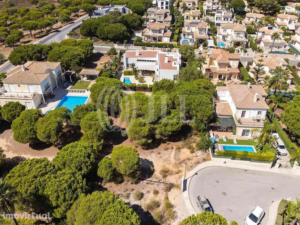 Terreno para construção, na Varandas do Lago, Algarve - Grande imagem: 3/15