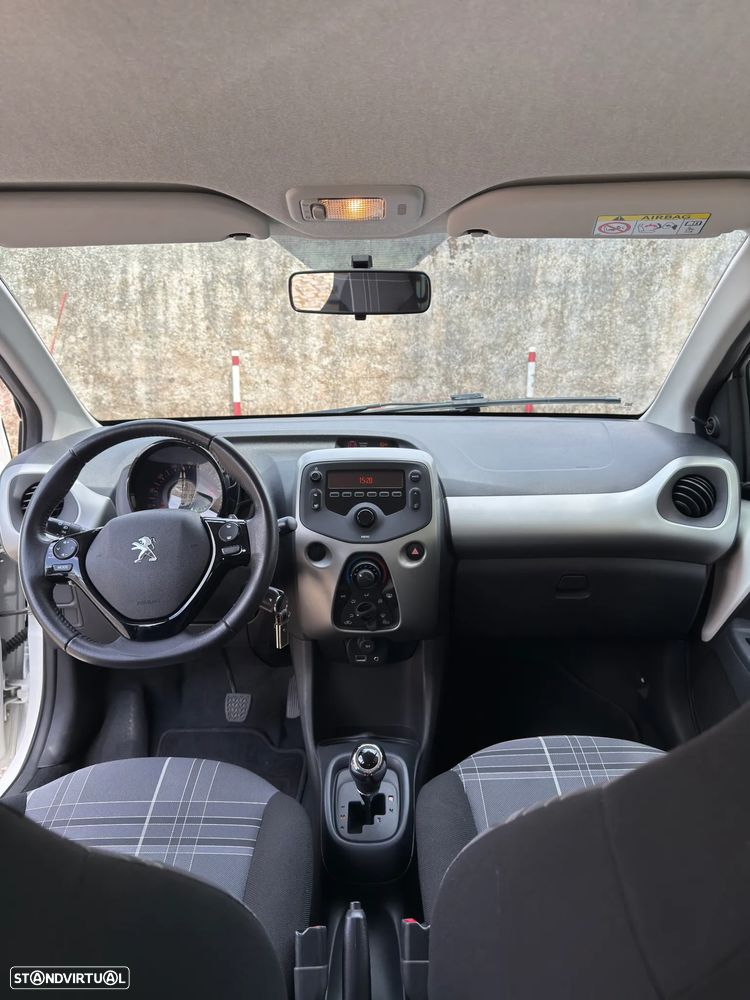 Peugeot 108 1.0 VTi Style ETG5 - 8