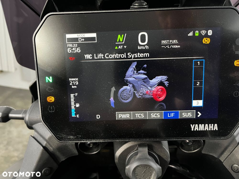Yamaha Tracer - 23