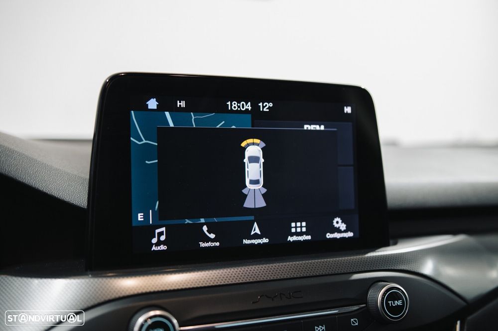 Ford Focus 1.0 EcoBoost S&S Aut. Business Edition - 18