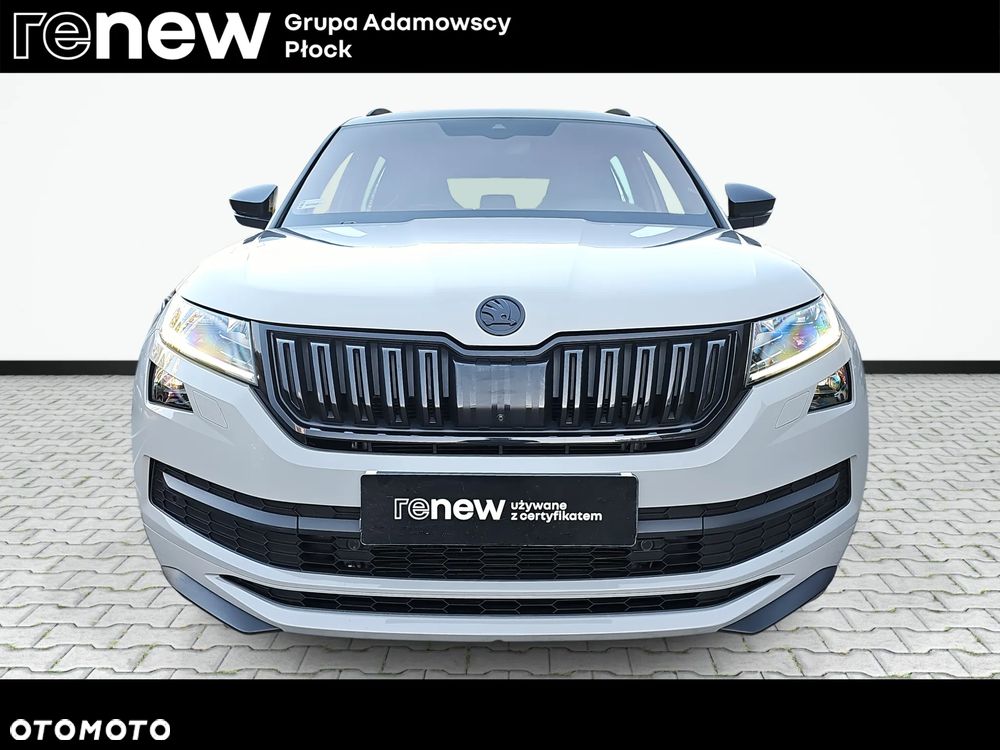 Skoda Kodiaq 2.0 TDI 4x4 Sportline DSG 7os - 9