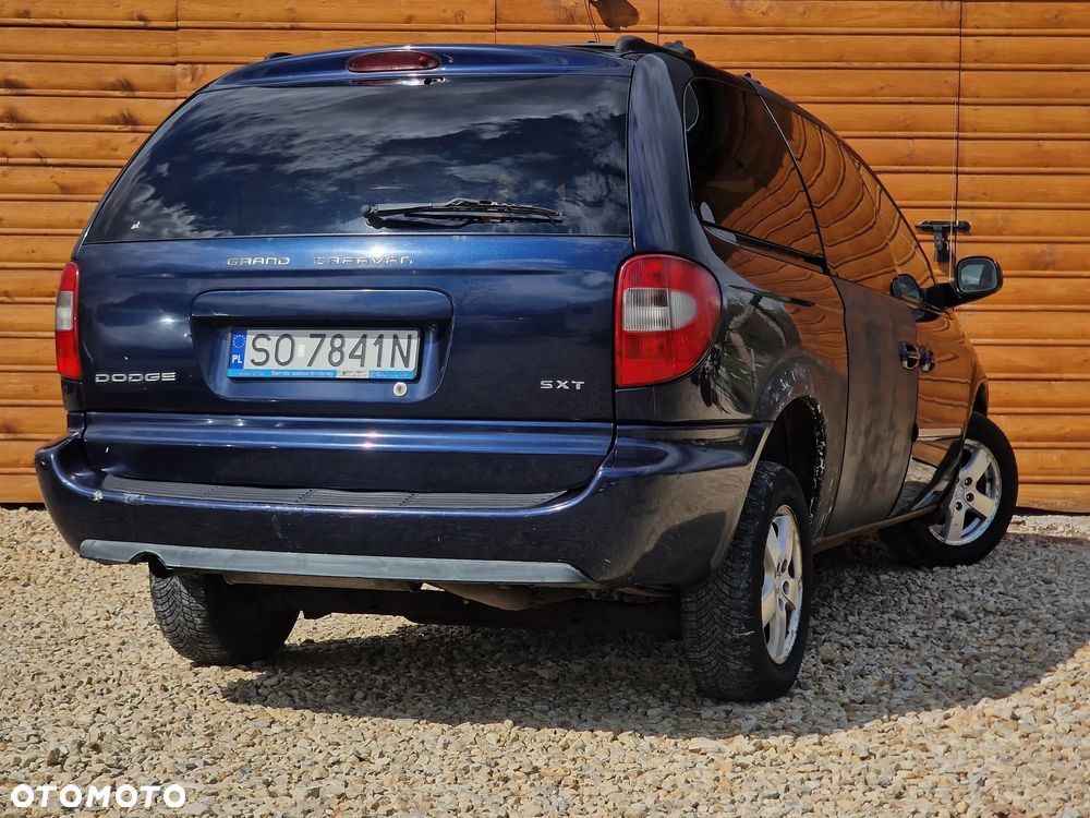 Dodge Grand Caravan 3.8 - 11