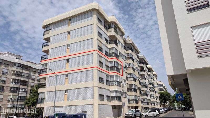Vende-se apartamento T5 em Setubal - Grande imagem: 2/12