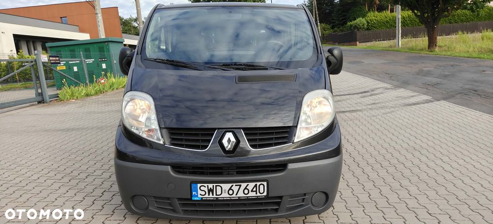 Renault Trafic L1H1 - 11