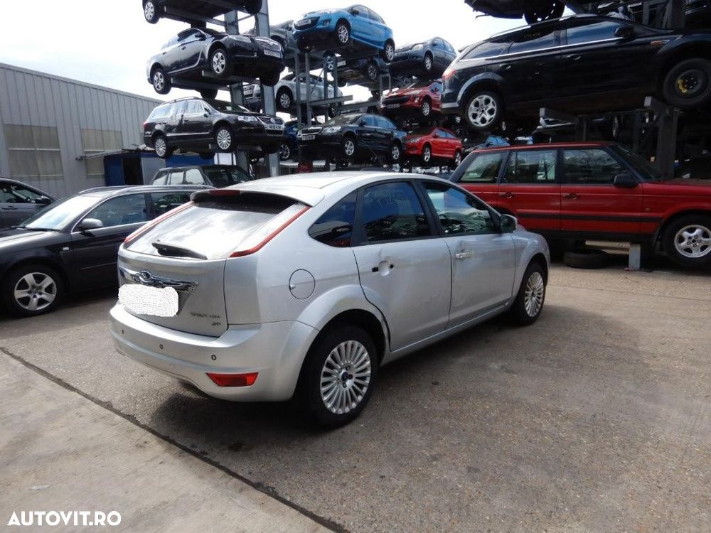 Capota Ford Focus 2 2008 Hatchback 2.0i - 7
