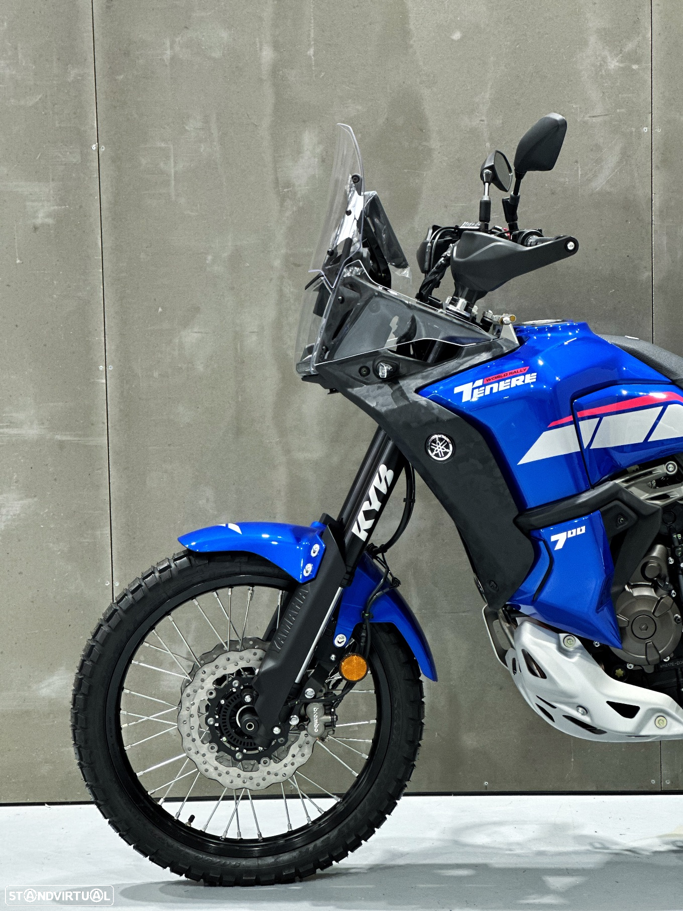 Yamaha Ténéré 700 World Rally - 3