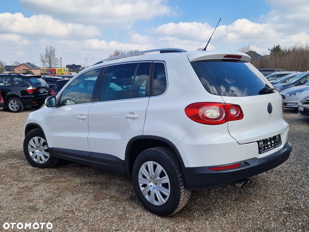 Volkswagen Tiguan 2.0 TDI DPF 4Motion Team - 3