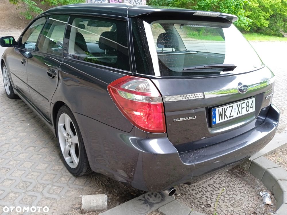 Subaru Outback - 7