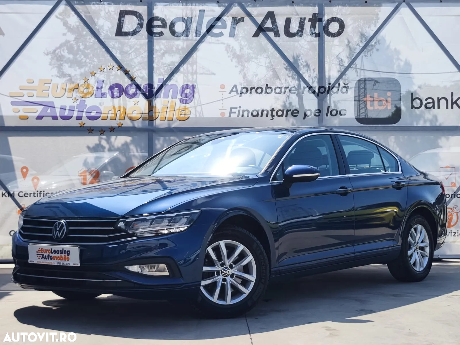 Volkswagen Passat - 2