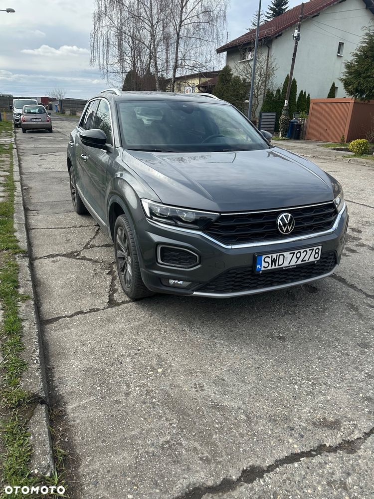 Volkswagen T-Roc 1.5 TSI GPF ACT Advance - 2