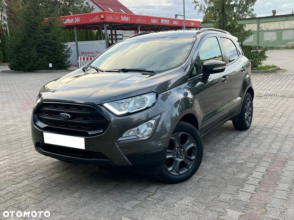 Ford EcoSport 1.0 EcoBoost TITANIUM X - 1