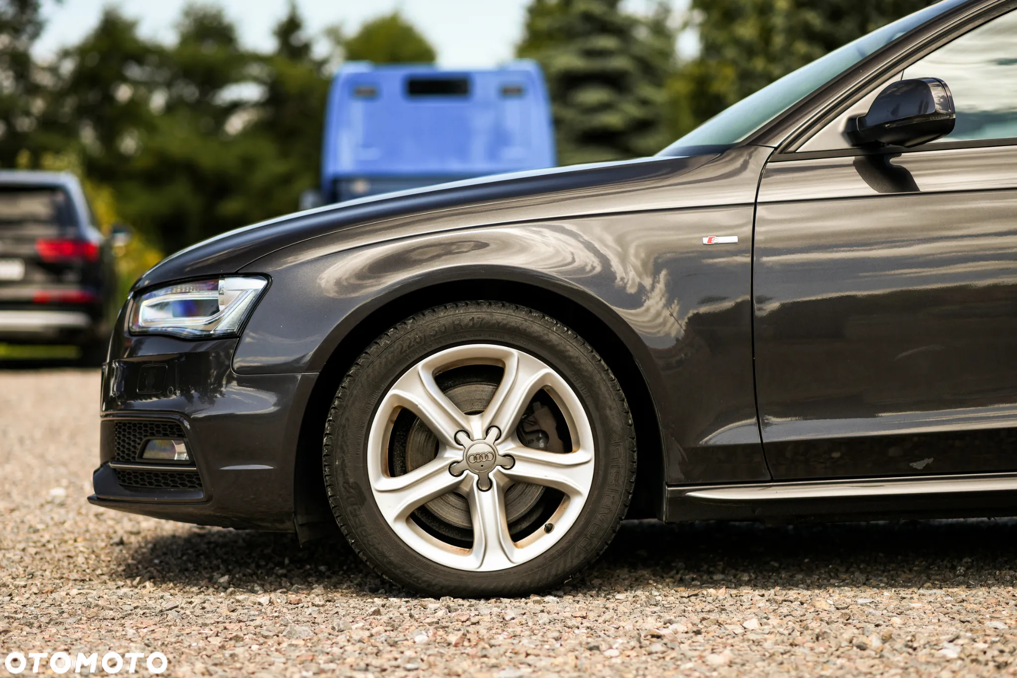 Audi A4 - 7