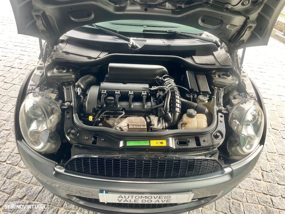 MINI Coupé John Cooper Works - 33
