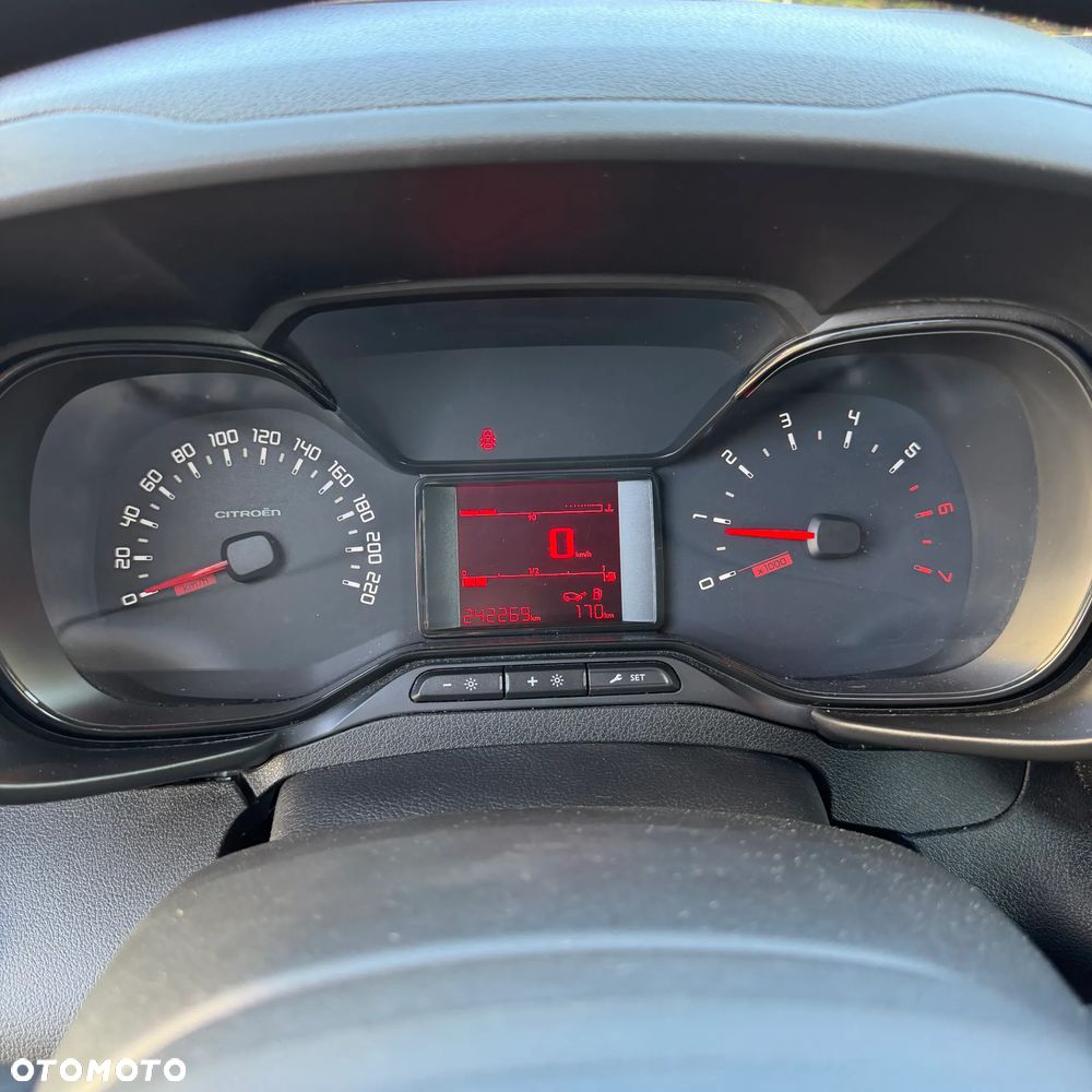 Citroën Berlingo - 16