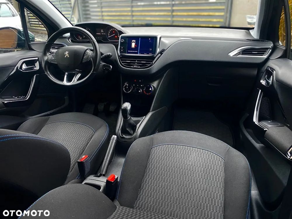 Peugeot 208 82 VTI Active - 7