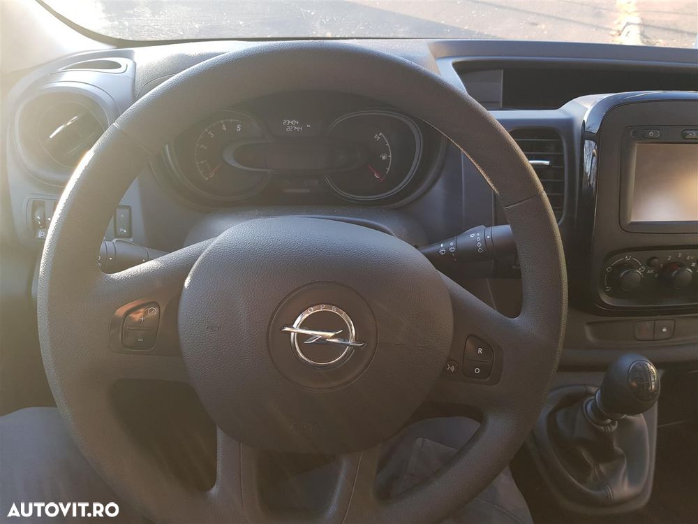 Opel Vivaro Combi L2H1 2.9 t Start/Stop - 12