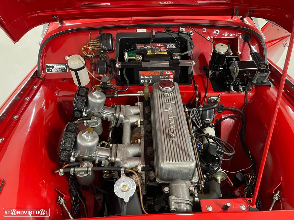 Triumph TR3 - 14