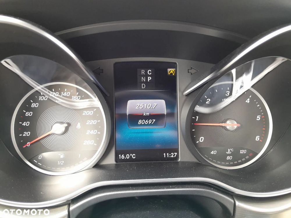 Mercedes-Benz Klasa V 300 d 4-Matic 9G-Tronic Exclusive (d³ugi) - 14