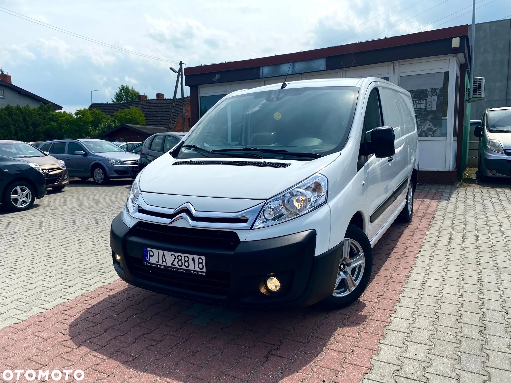 Citroën JUMPY - 1