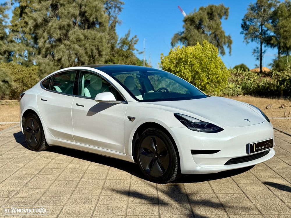Tesla Model 3 Standard RWD Plus - 1