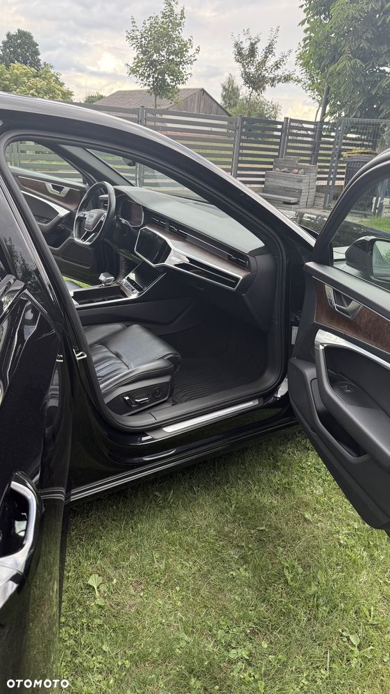 Audi A6 Limousine 50 TDI mHEV Quattro Tiptronic - 6