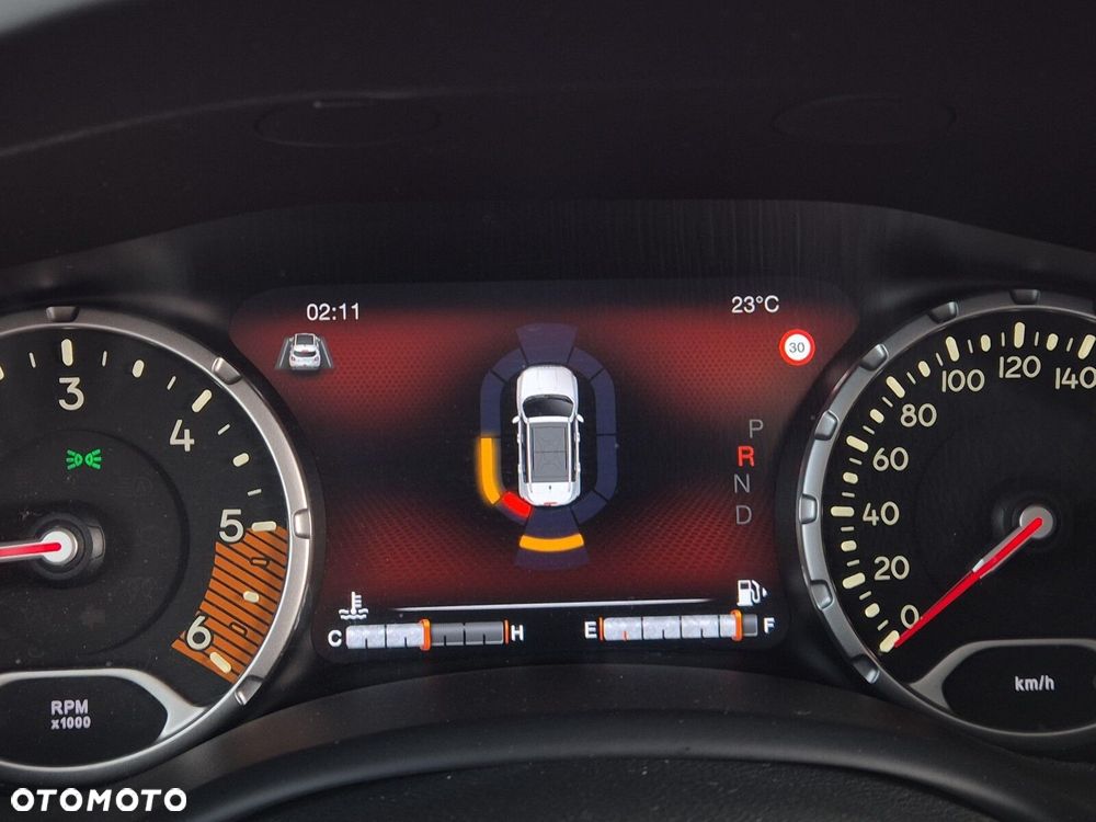 Jeep Renegade 2.0 MultiJet Trailhawk 4WD S&S - 26