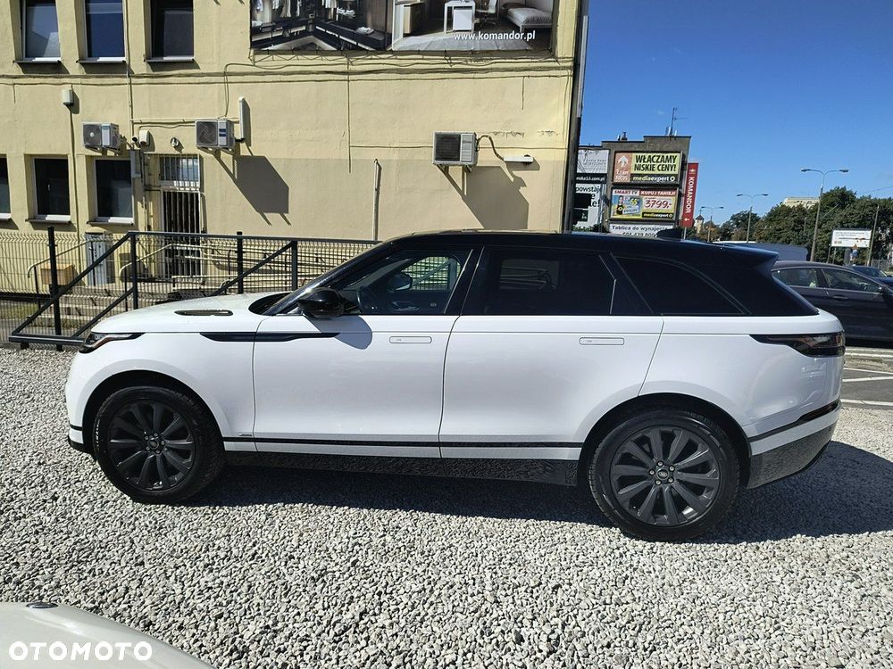 Land Rover Range Rover Velar - 38
