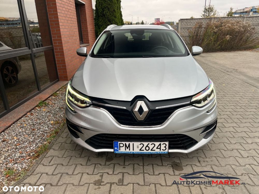 Renault Megane 1.5 Blue dCi Intens - 5
