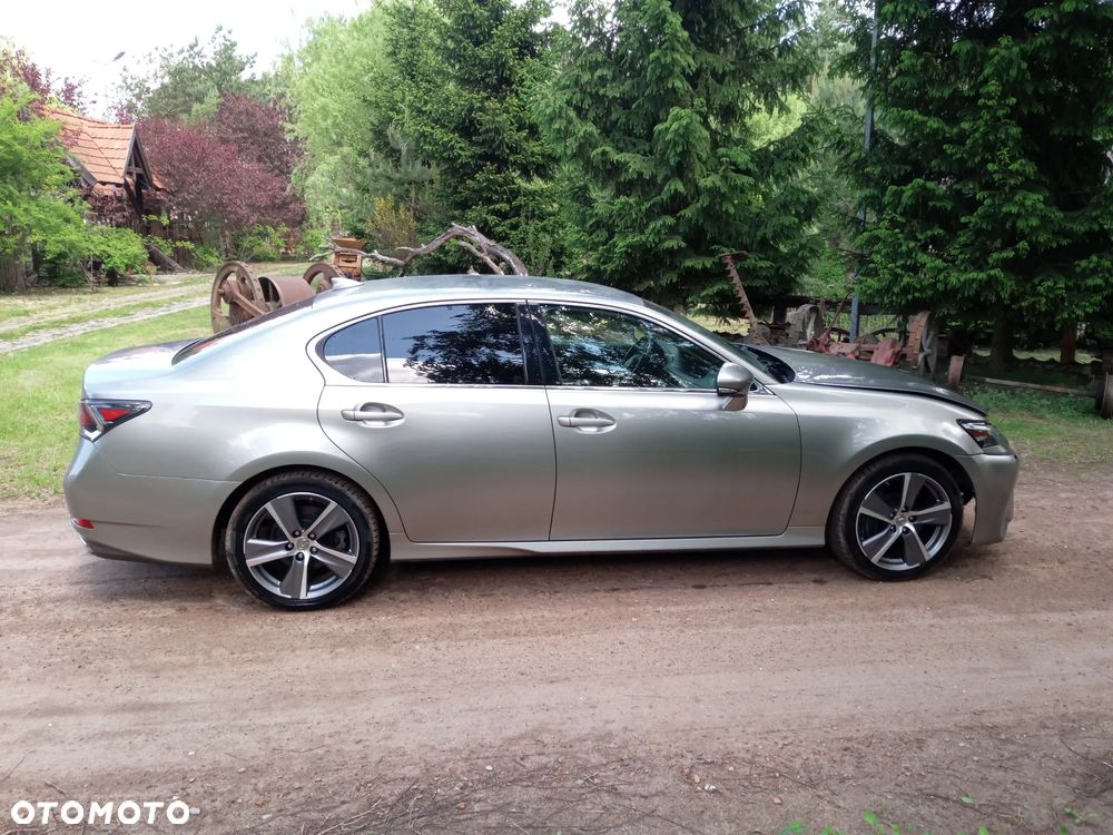 Lexus GS 200t / 300 Elegance - 5