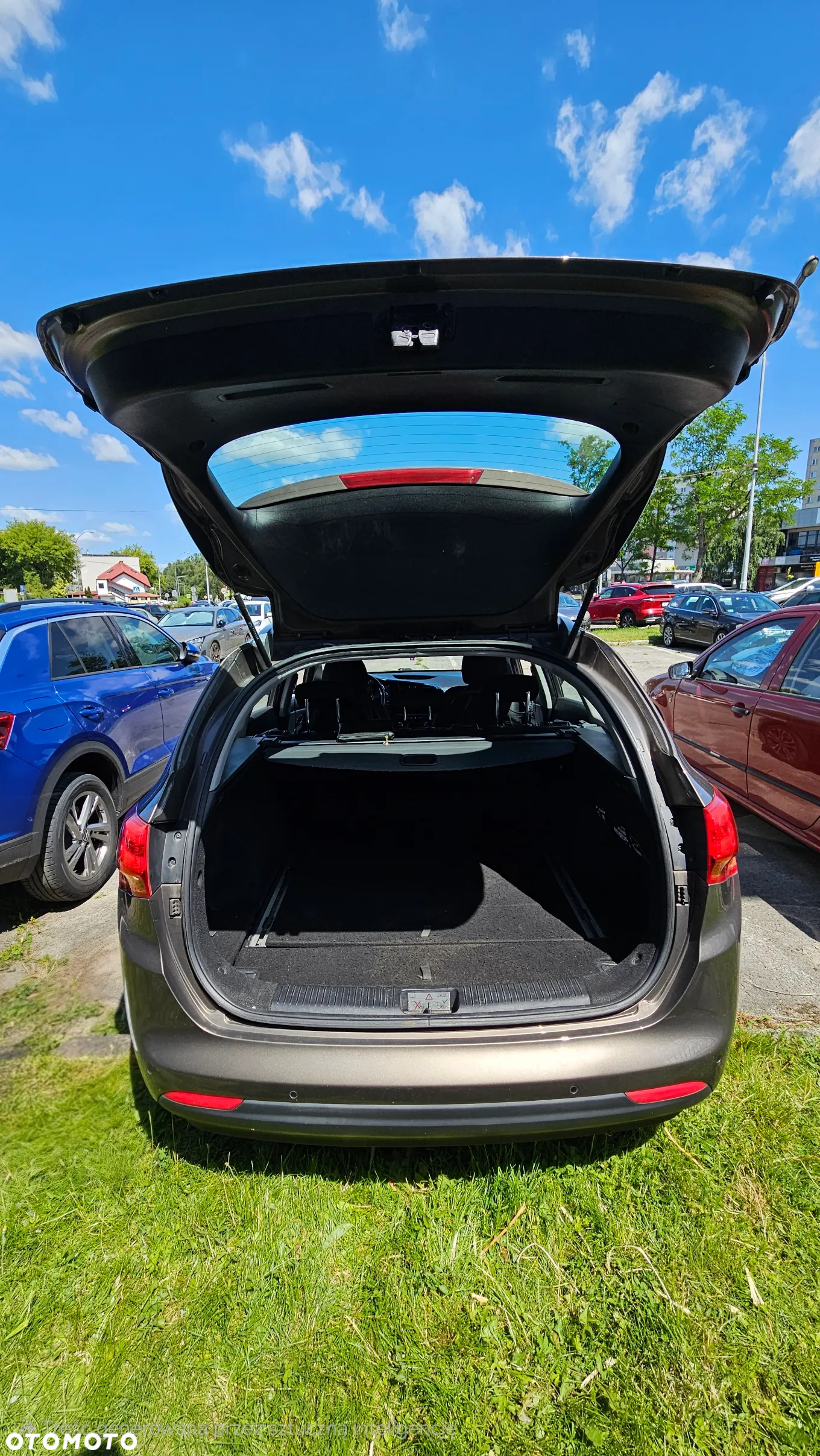 Kia Ceed 1.6 CRDi Spirit - 10