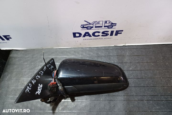 Oglinda stanga electrica E1010754 E1010754 Audi A6 4F/C6 [2004 - 2008 - 2
