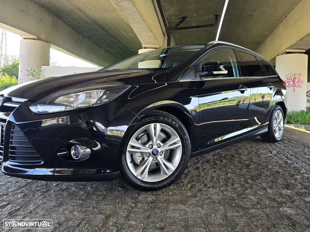 Ford Focus 1.0 EcoBoost S&S Champions Edition - 20
