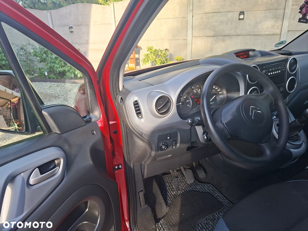 Citroën Berlingo VTi 120 XTR - 10