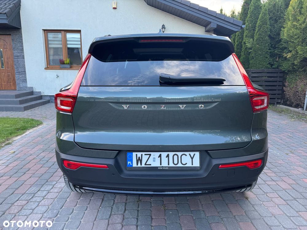 Volvo Xc40 2025 photo 5