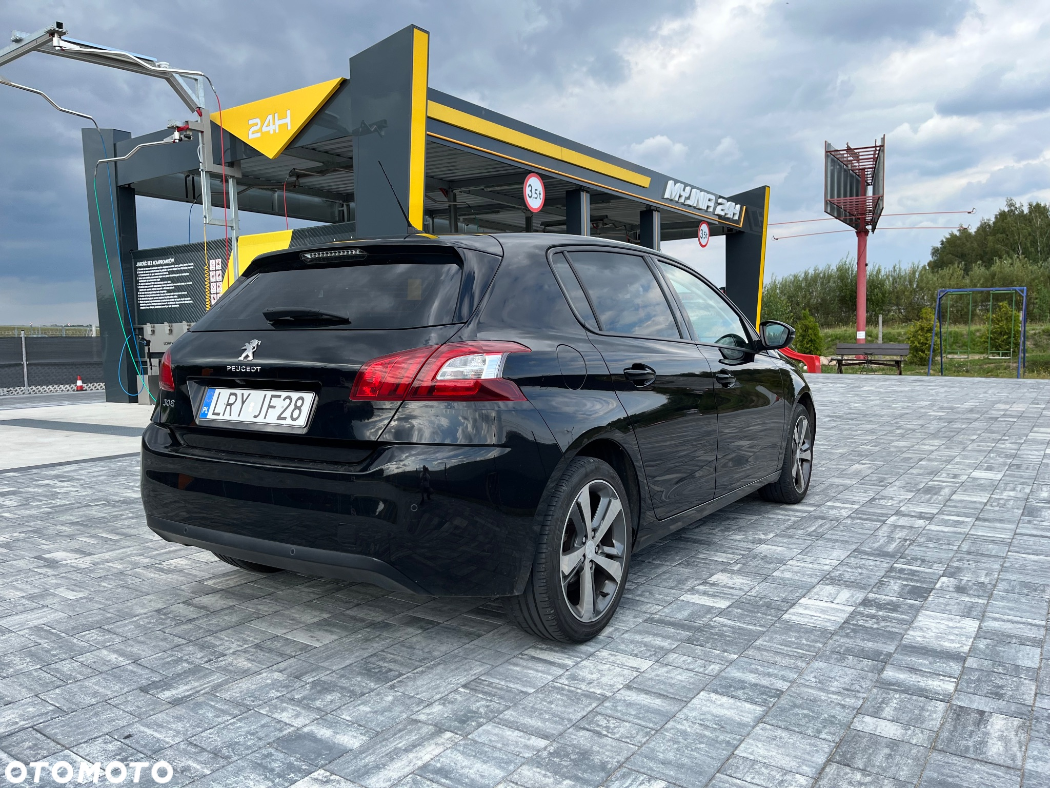 Peugeot 308 1.2 PureTech Active S&S - 3