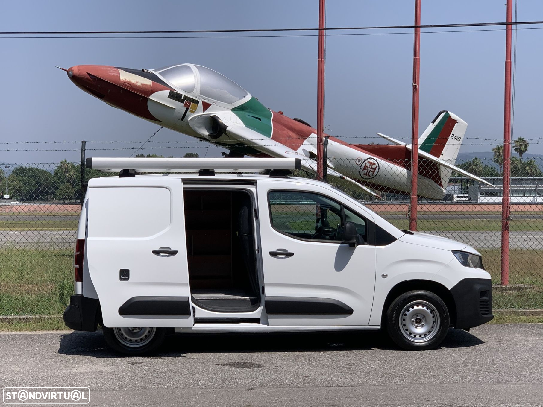 Peugeot Partner 1.6 BlueHDi Confort - 6