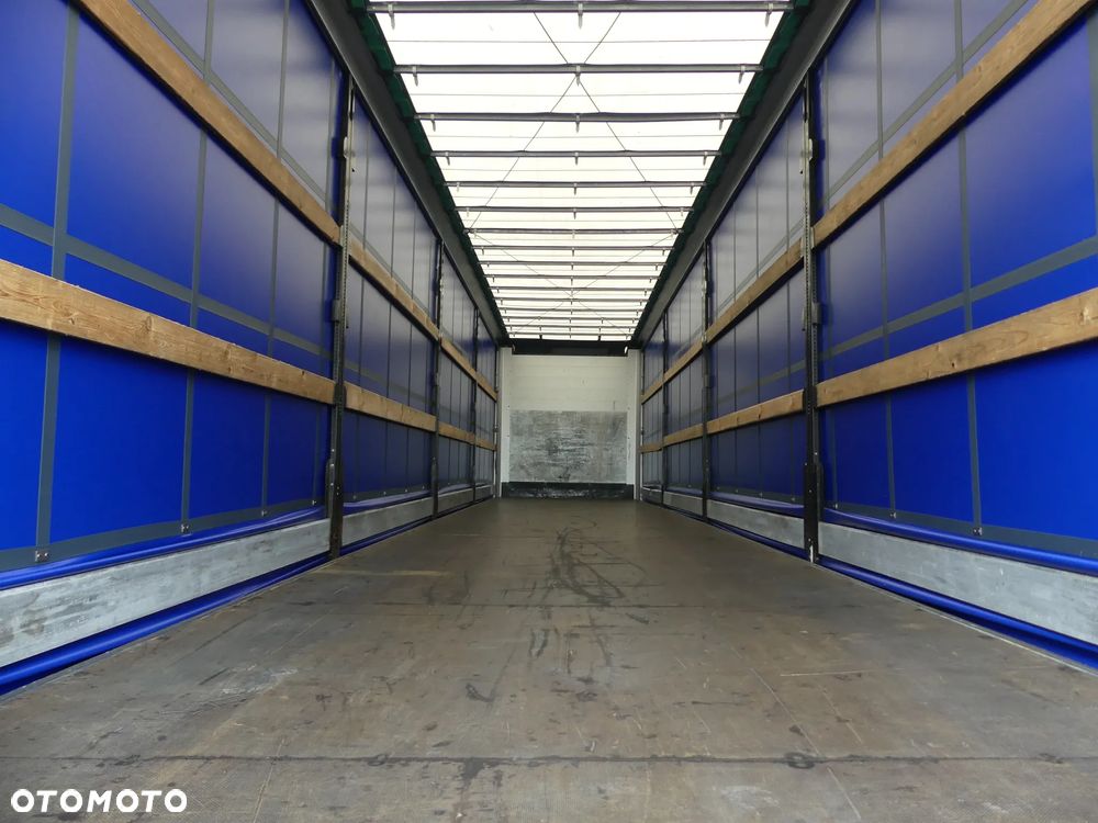 Volvo FH4 460 + WIELTON FIRANKA / ZESTAW STANDARD / AUTOMAT / - 20