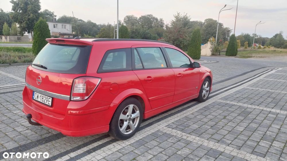 Opel Astra - 3
