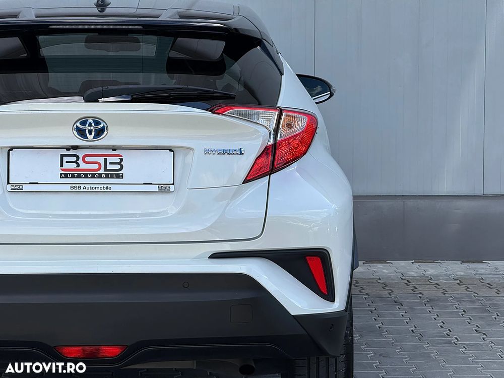 Toyota C-HR Style Selection - 15