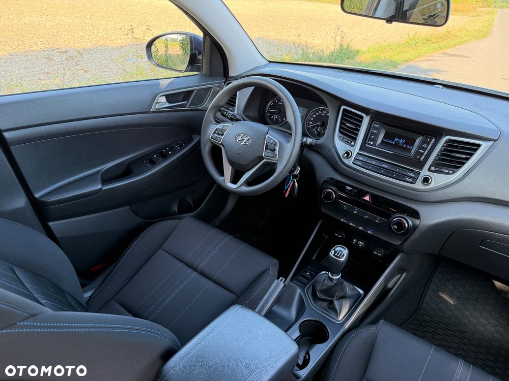 Hyundai Tucson - 31