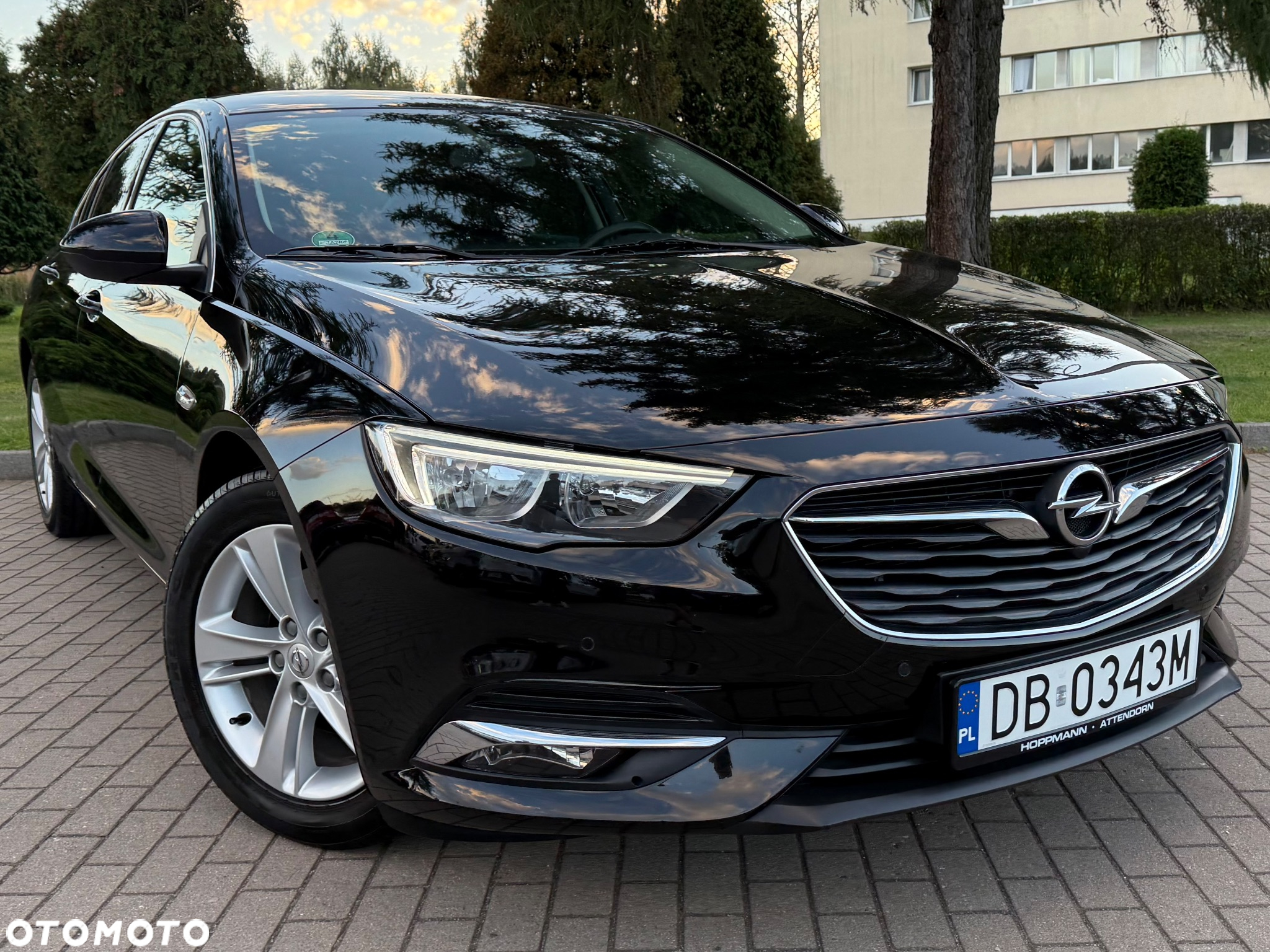 Opel Insignia 1.5 T GPF Exclusive S&S - 33
