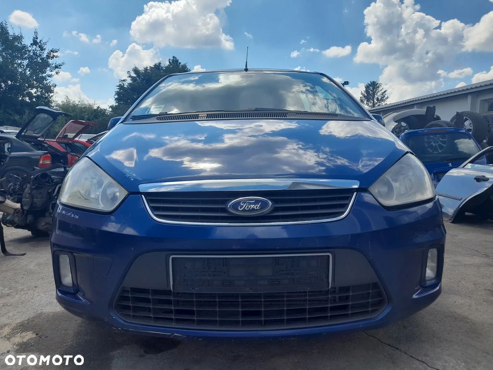 FORD C-MAX I LIFT KLAPA BAGAŻNIKA 36 - 25