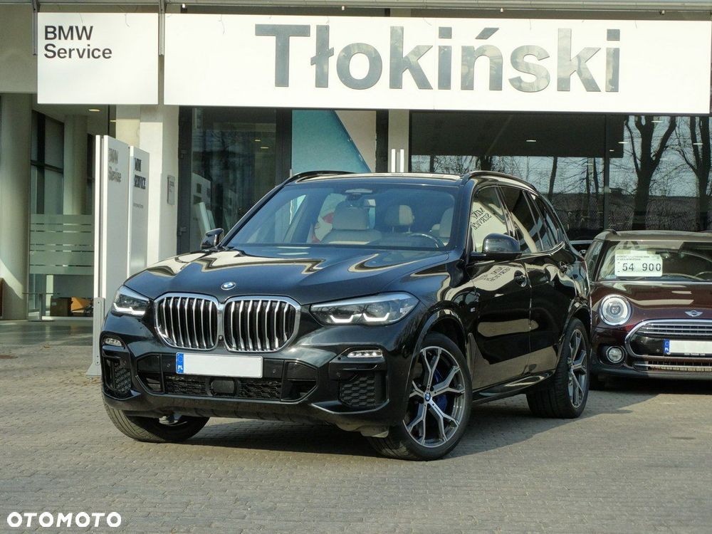 BMW X5 - 1