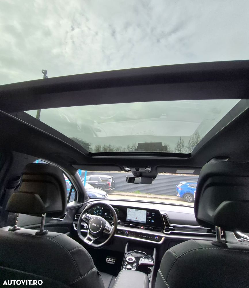 Kia Sportage 1.6 T-GDI HEV 6AT 4x2 GT Line - 16