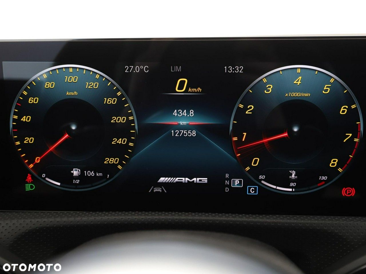 Mercedes-Benz CLA AMG 35 4Matic Shooting B AMG Speedshift 7G-DCT - 22