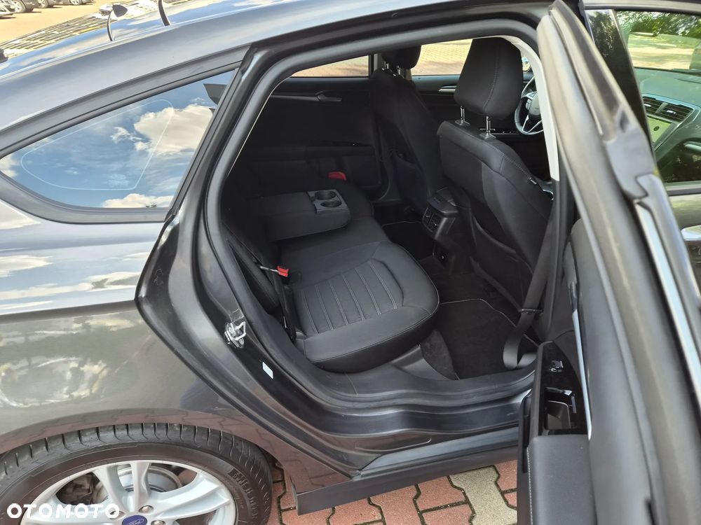 Ford Mondeo 2.0 EcoBlue Trend - 8