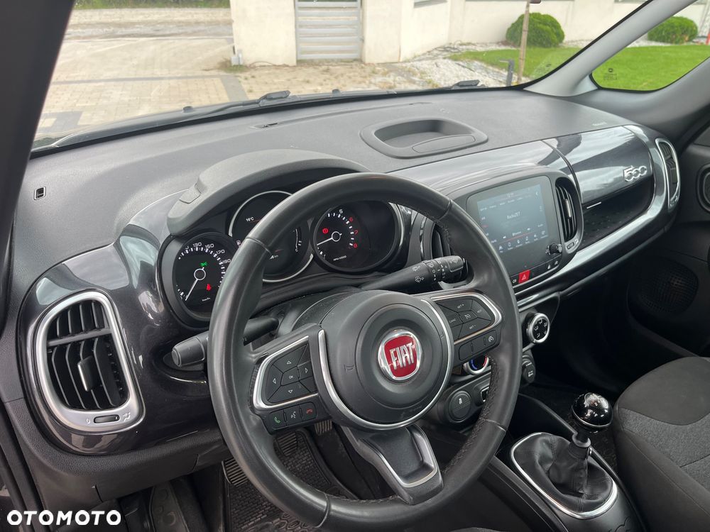 Fiat 500L City Cross 1.4 16V - 4