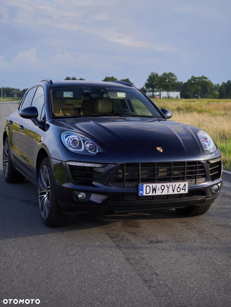 Porsche Macan PDK - 2