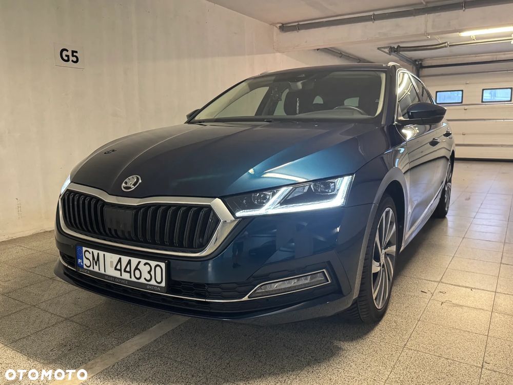 Skoda Octavia 1.5 TSI e-Tec Style DSG - 1