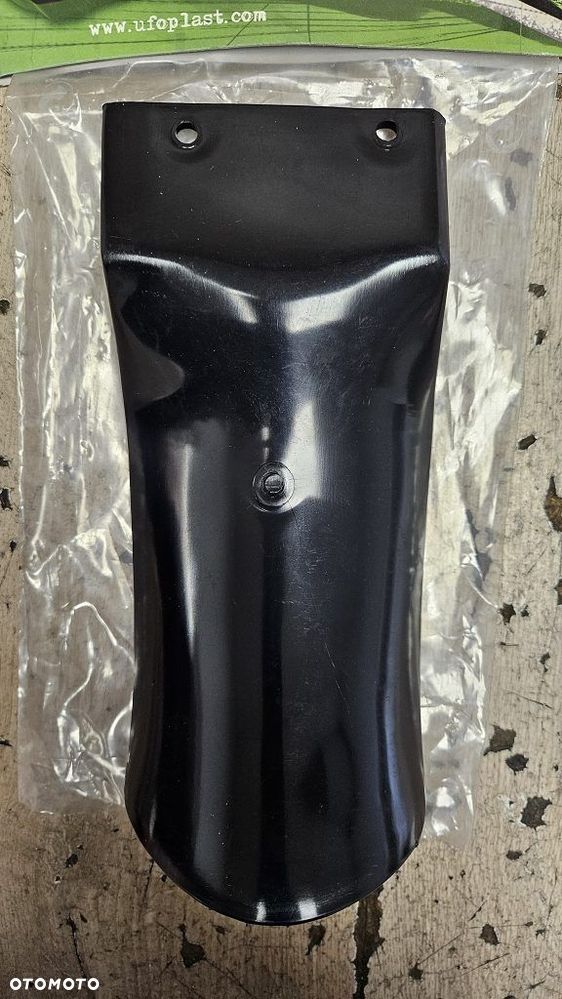 Osłona amortyzatora UFO Plast YA03804-001 Yamaha YZ 125/250 (96-17) - 2